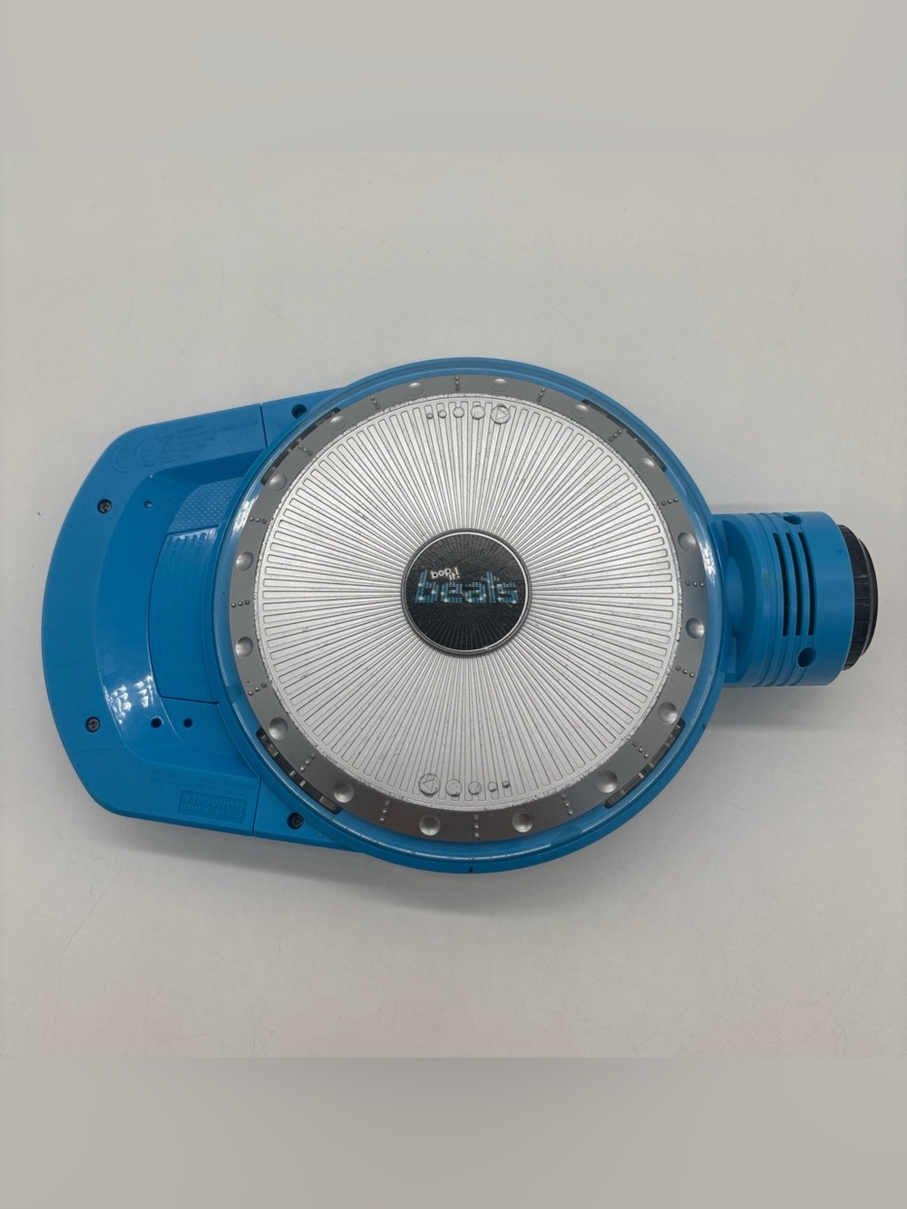 Hasbro Bop It! Beats Electronic DJ Turntable Game Tested & Working